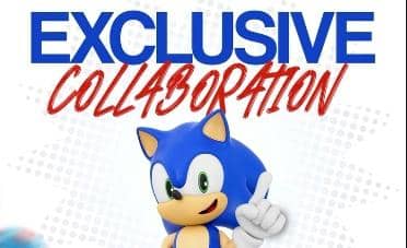 Dunia Games x Sonic Rumble