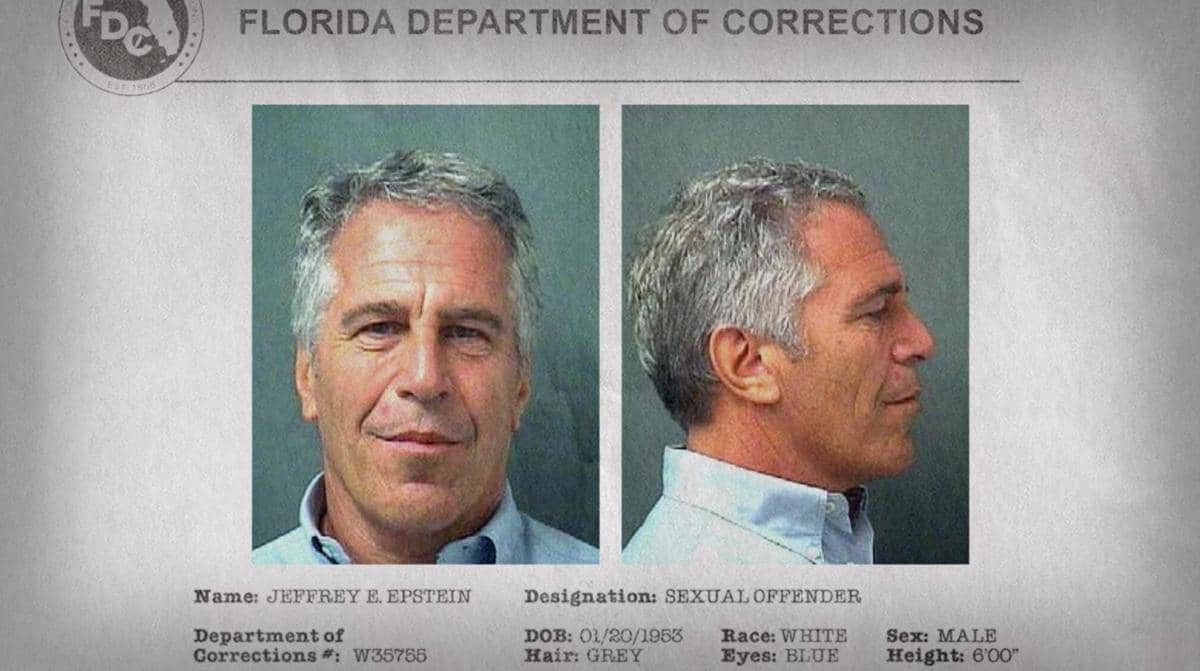 cuplikan Jeffrey Epstein: Filthy Rich