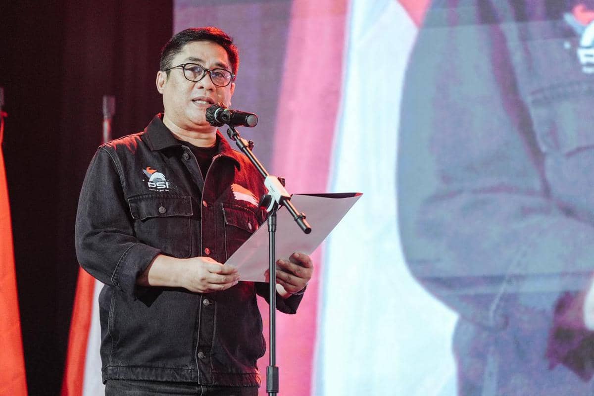 Wakil Sekretaris Jenderal DPP PSI, Andi Saiful Haq (dok. PSI)