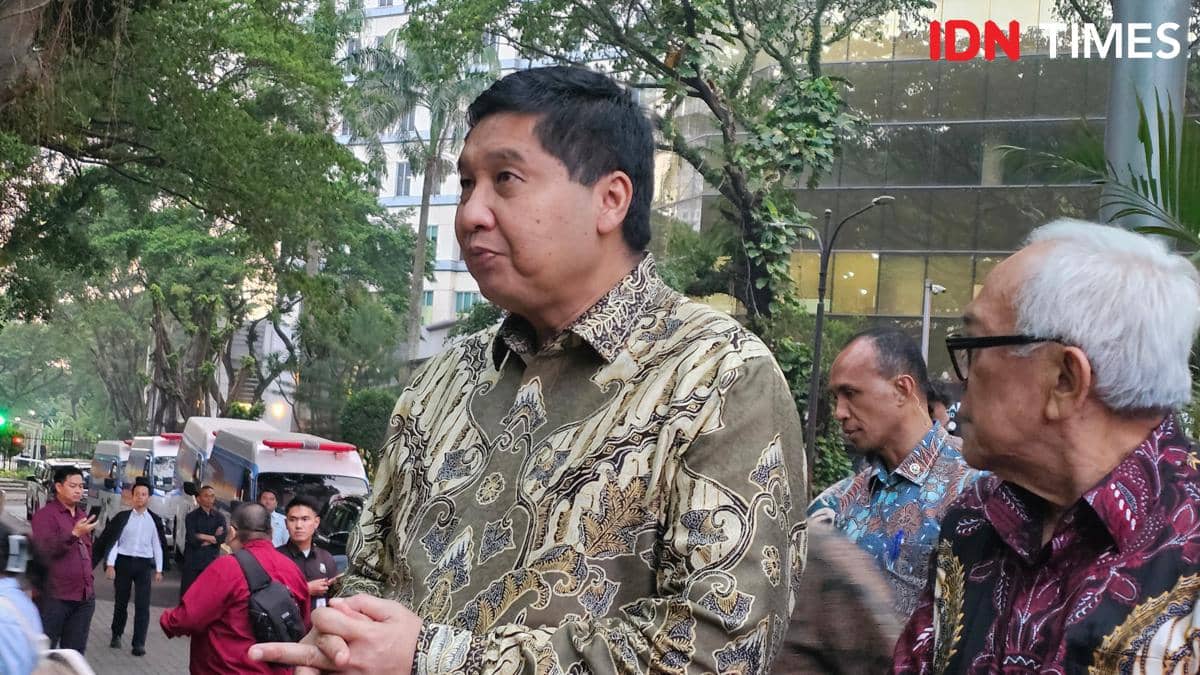 Menteri Perumahan Rakyat dan Kawasan Pemukiman Maruarar Sirait