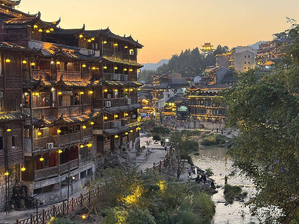 Furong, China