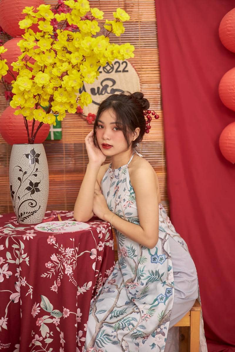 Ilustrasi gaya rambut