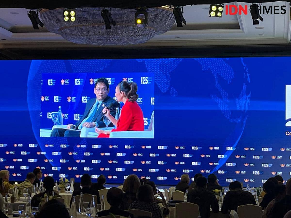 Purbaya: Iuran Board of Peace Gunakan Anggaran Kemhan