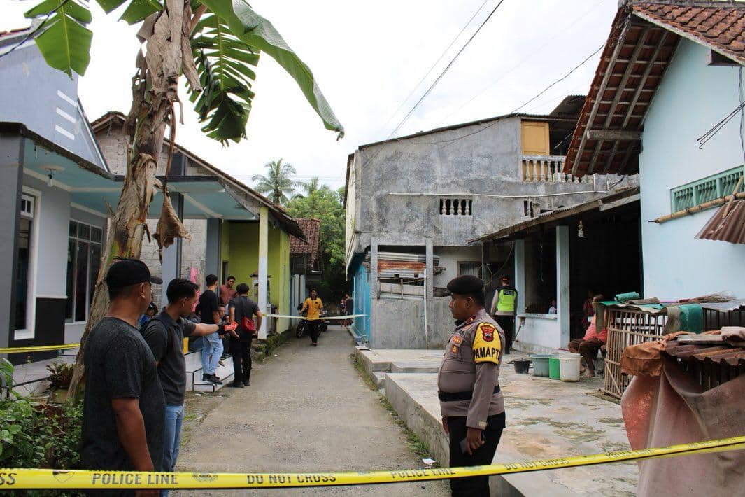 Polres Kebumen Tangani Kasus Meninggalnya Personel Satpol PP saat Evakuasi ODGJ di AlianPolres K.jpg