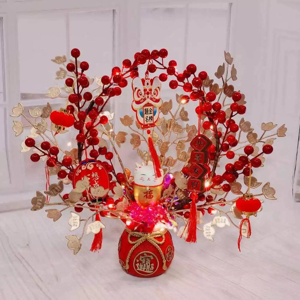 Ilustrasi hampers Imlek (Shopee/Onemarketindo)