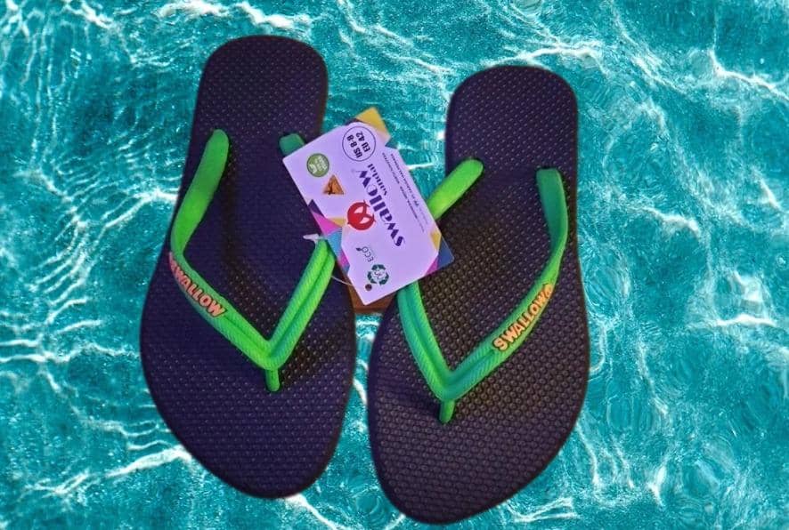 Siapa Pemilik Sandal Swallow? Ini Sosok Pendirinya