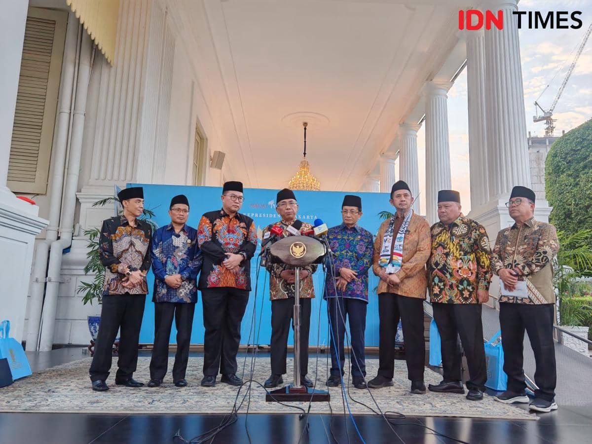 MUI hingga PBNU Dukung RI Masuk BoP usai Dapat Penjelasan Prabowo