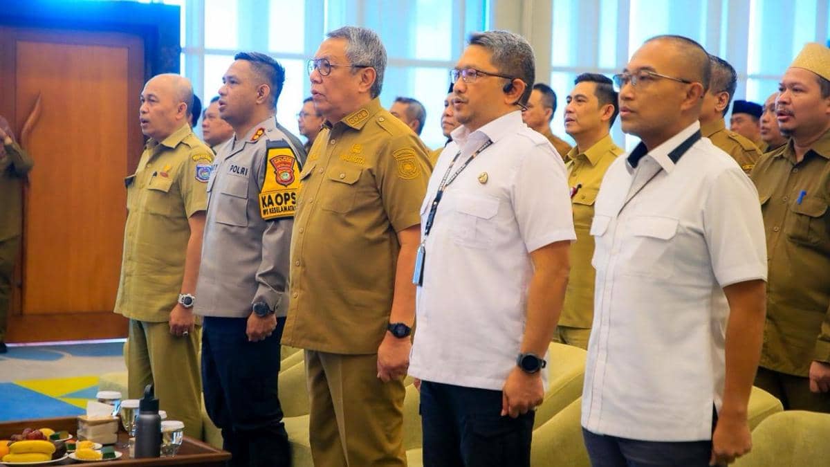Pemkot Tangsel Gandeng Kortas Tipikor Polri Perkuat Antikorupsi