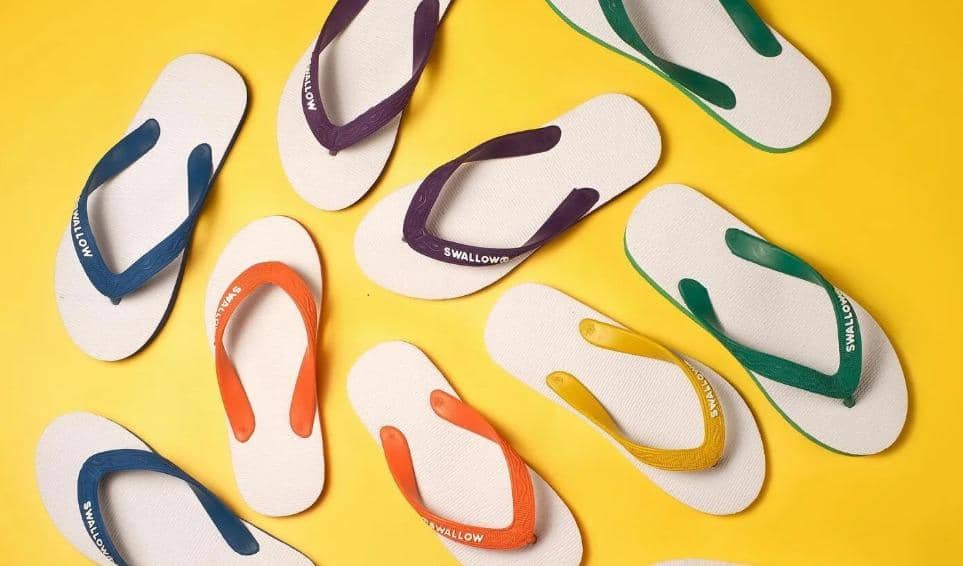 Siapa Pemilik Sandal Swallow? Ini Sosok Pendirinya