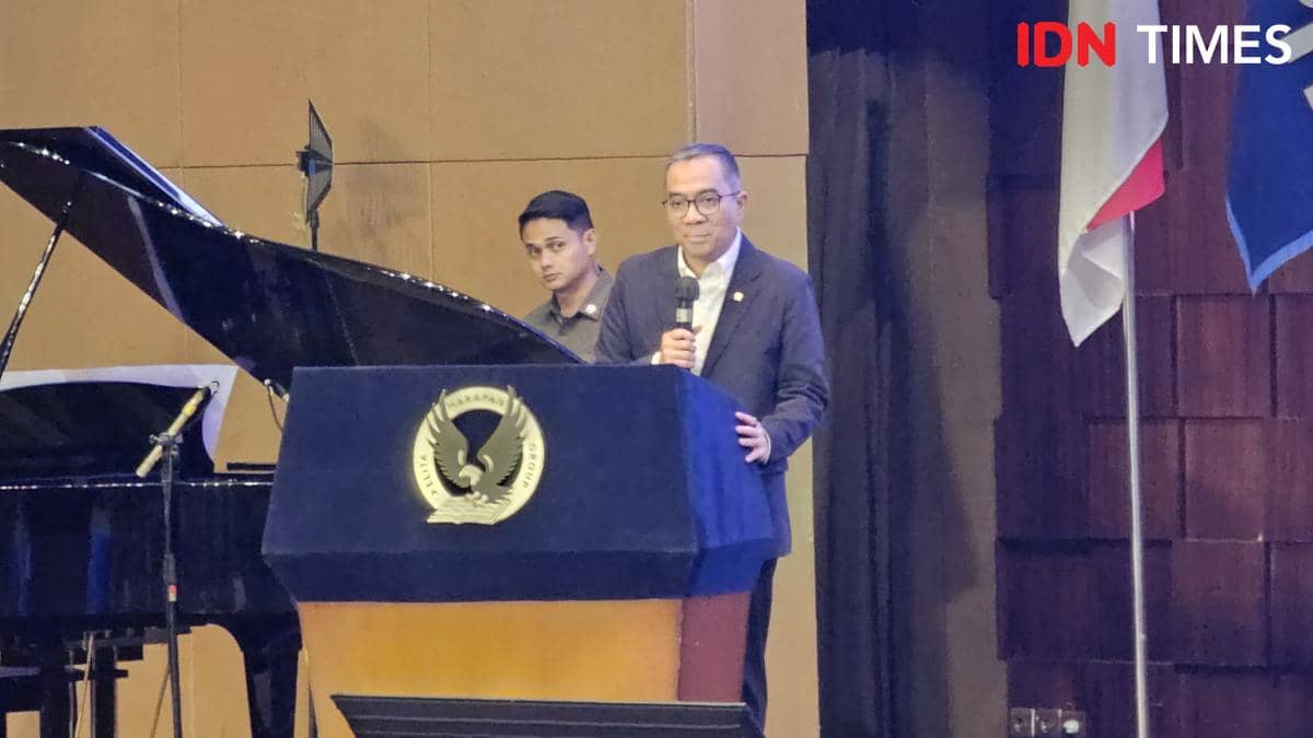 Menteri Pendidikan Tinggi, Sains, dan Teknologi, Brian Yuliarto