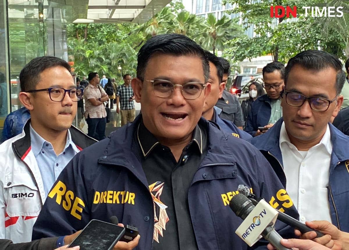 Dirtipidektus Bareskrim Polri, Brigjen Ade Safri Simanjuntak.