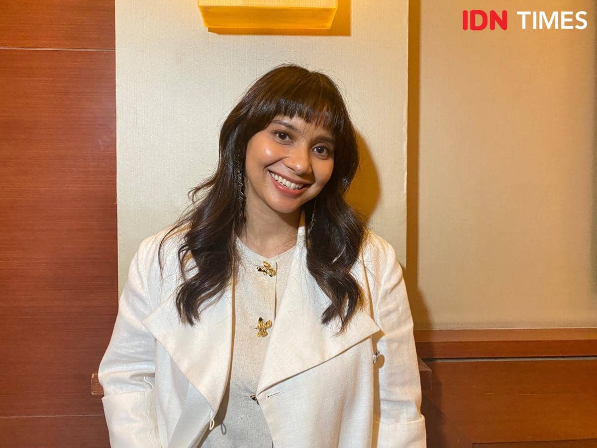 potret Naya Anindita, sutradara film Tunggu Aku Sukses Nanti