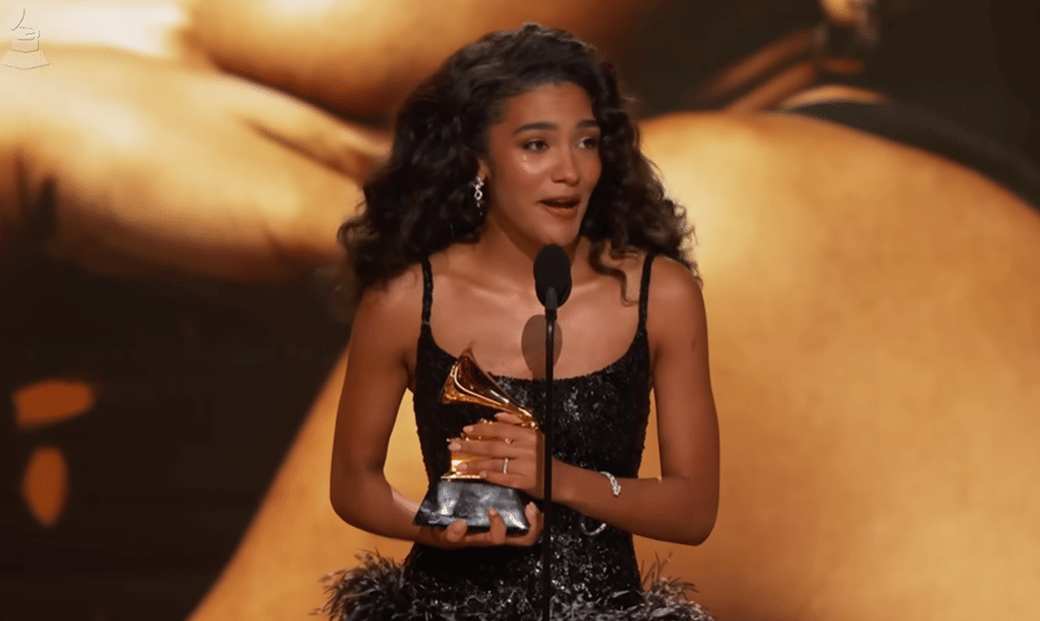 Olivia Dean menang Grammy Awards 2026