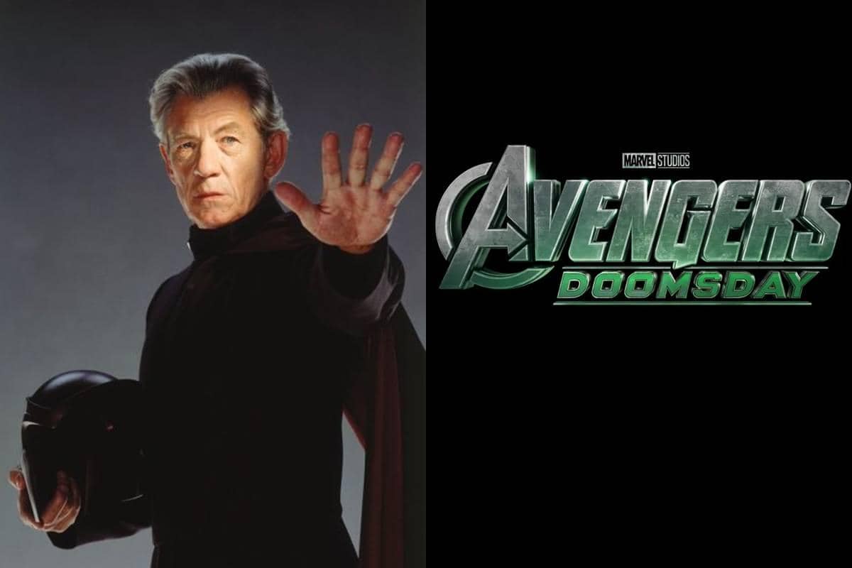 Ian McKellen pemeran Magneto di Avengers: Doomsday
