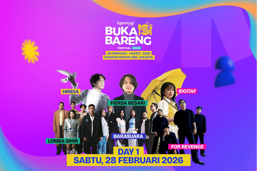 poster Kapanlagi Buka Bareng Festival 2026