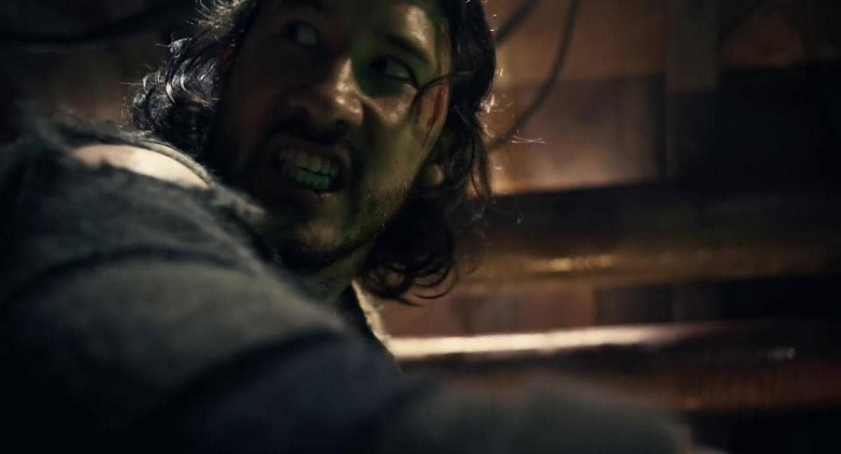 cuplikan film Iron Lung