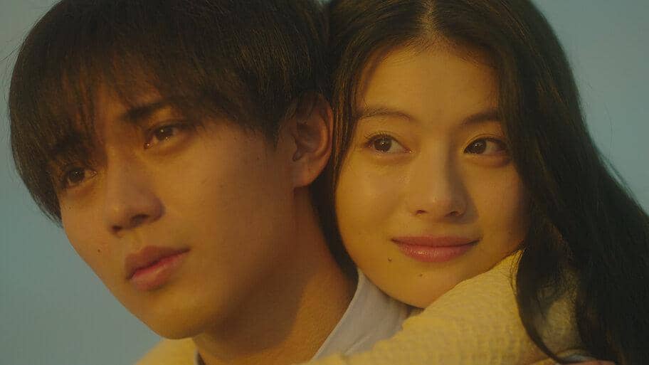 Drawing Closer film Jepang di Netflix