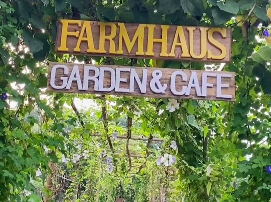 Farmhaus Cafe Garden Kota Metro