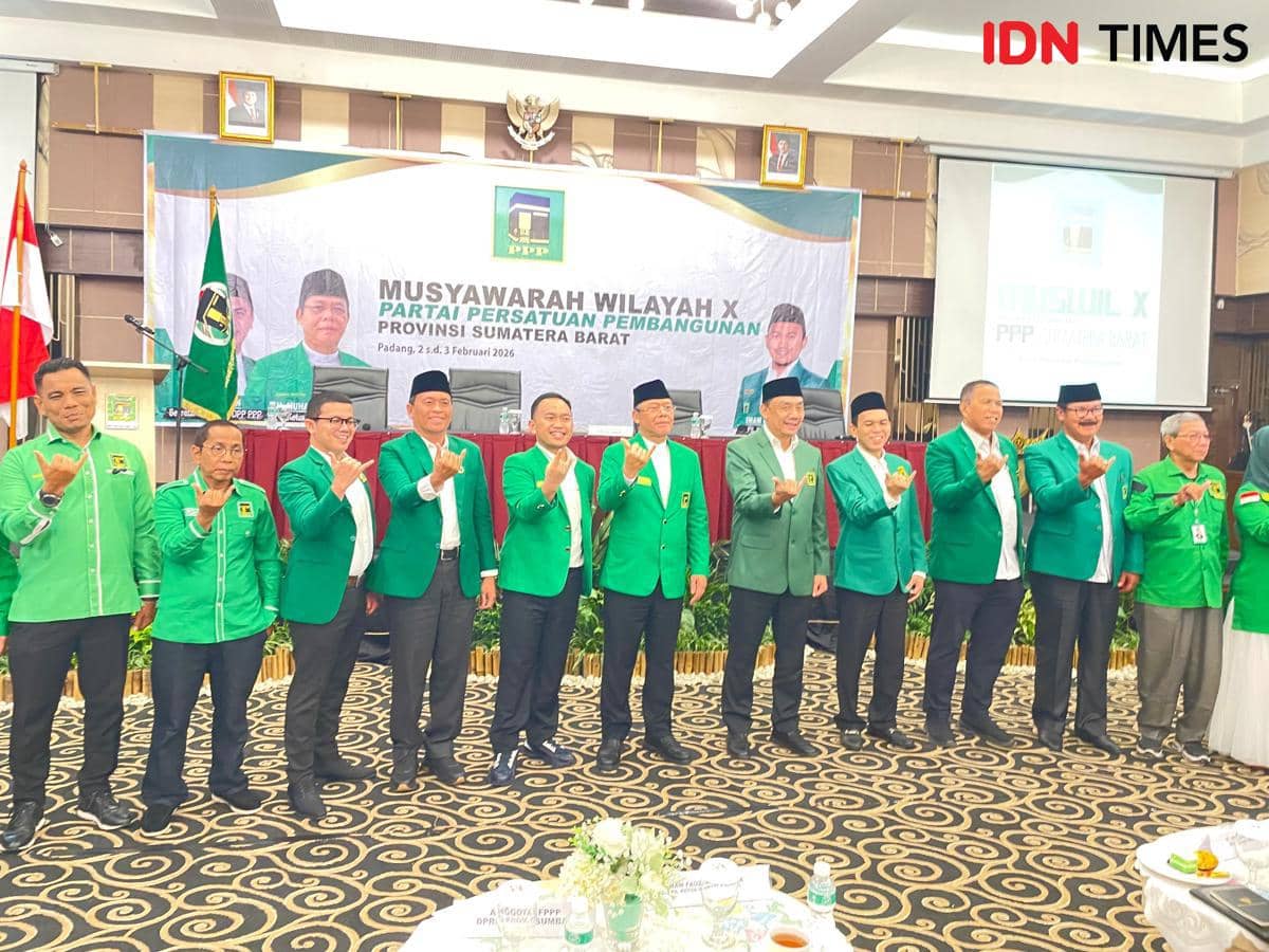 Muswil PPP di Sumbar (Foto: IDN Times/Halbert Caniago)