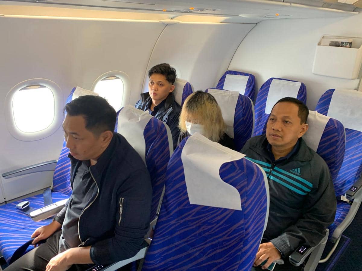 WNA Selandia Baru dideportasi usai kasus penganiayaan di Bali.