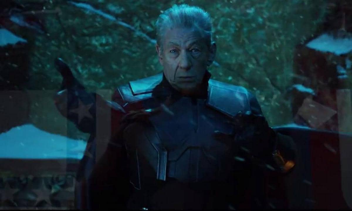 Ian McKellen di X-Men: Days of Future Past