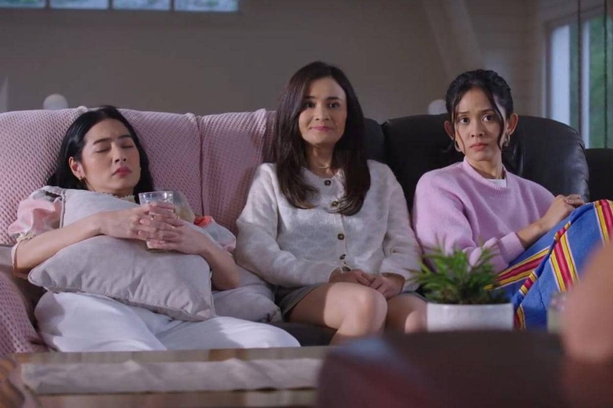 Cuplikan adegan film Balas Budi