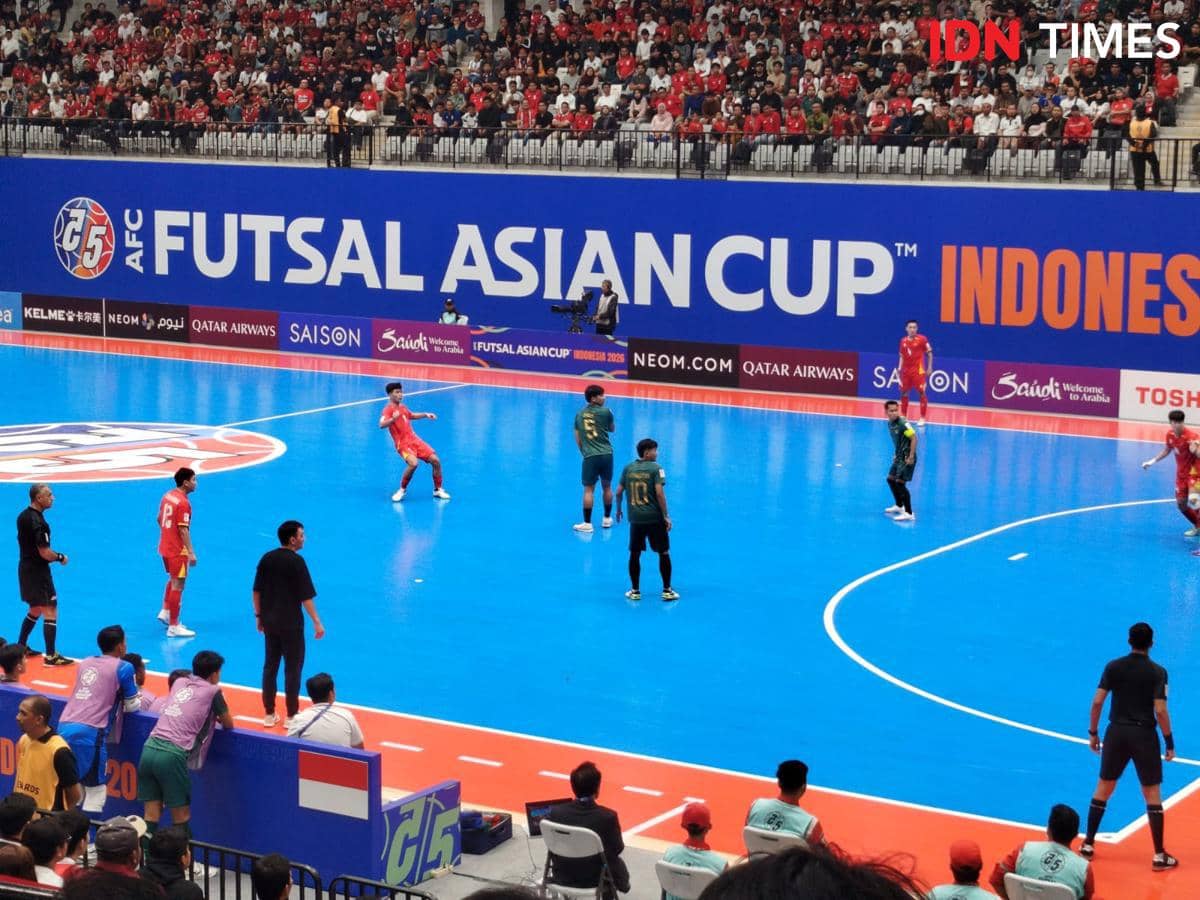 perempat final Piala Asia 2026
