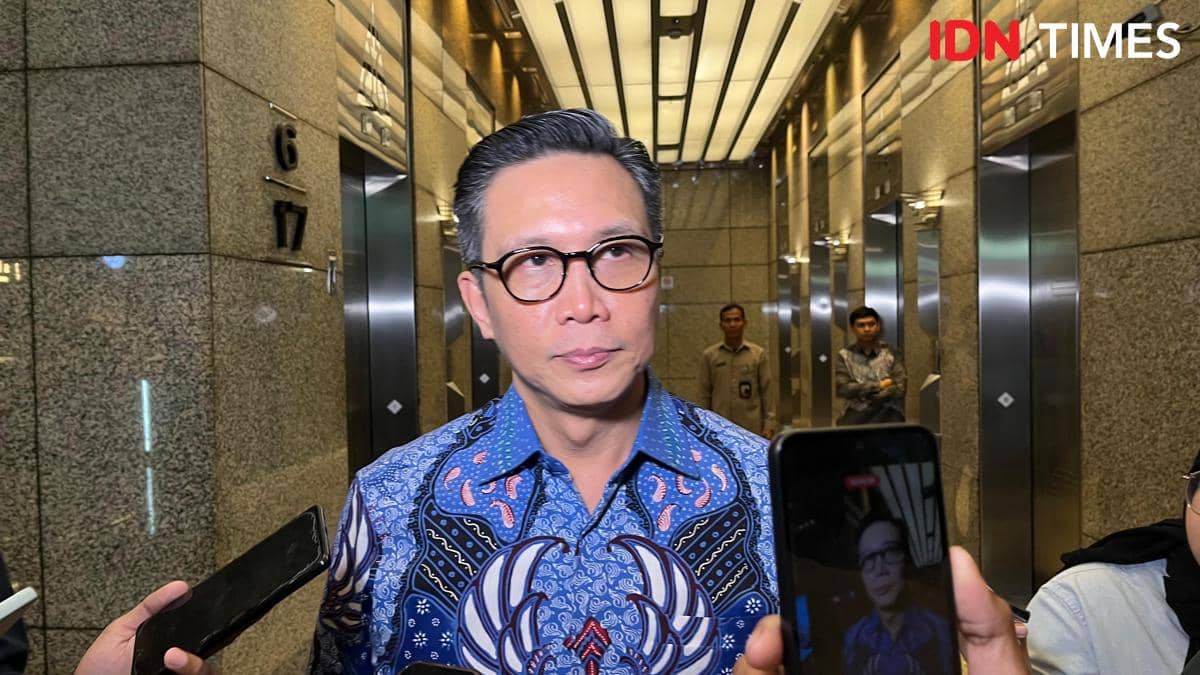 Pjs Dirut BEI, Jeffrey Hendrik