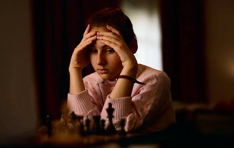 Queen of Chess