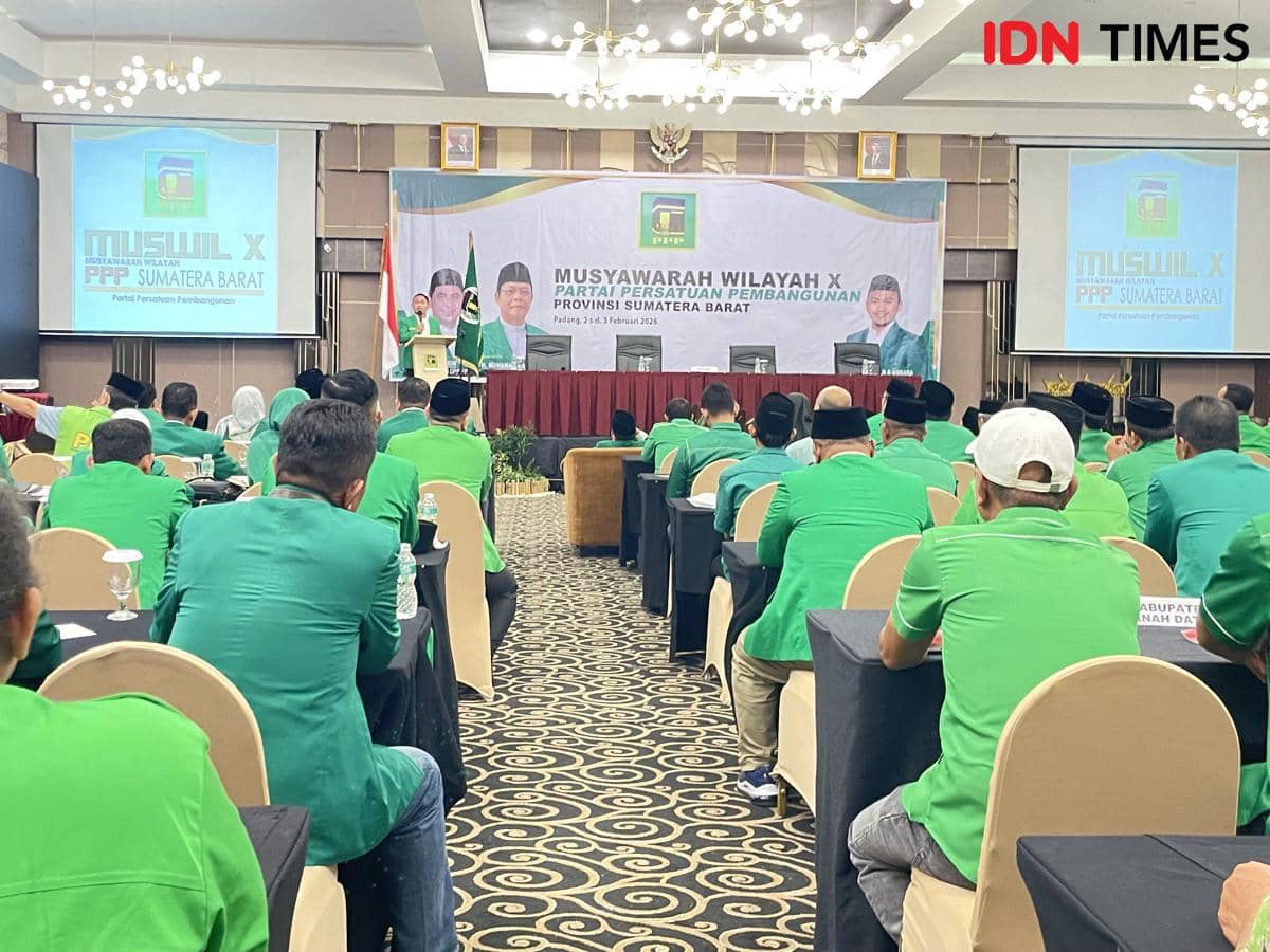 Muswil PPP di Sumbar (Foto: IDN Times/Halbert Caniago)