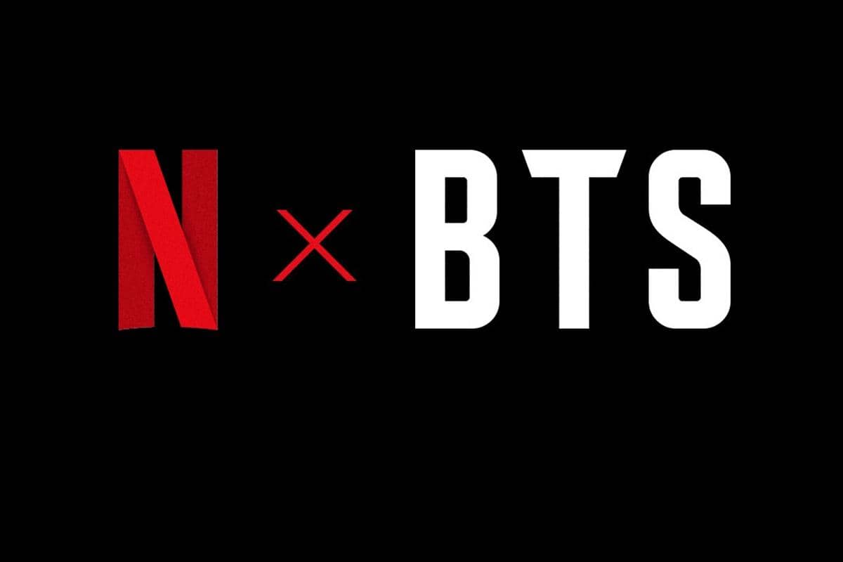 Netflix x BTS