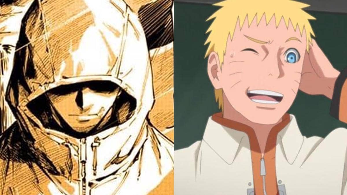 Yuji yang terkesan jauh lebih dewasa daripada Naruto - JJK Modulo & Boruto: Naruto Next Generations