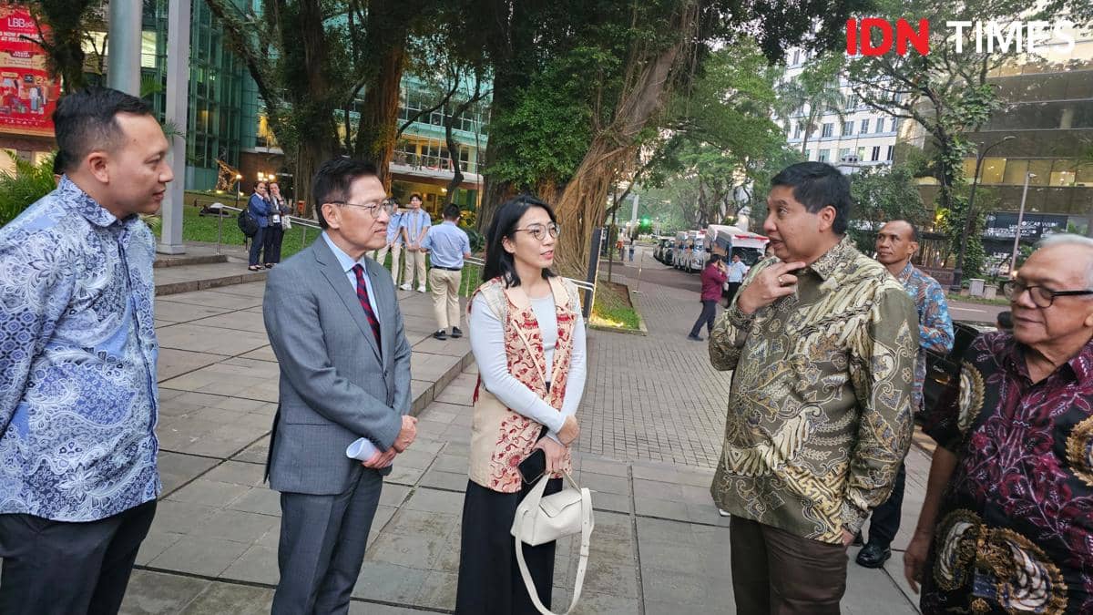 Menteri Perumahan Rakyat dan Kawasan Pemukiman Maruarar Sirait