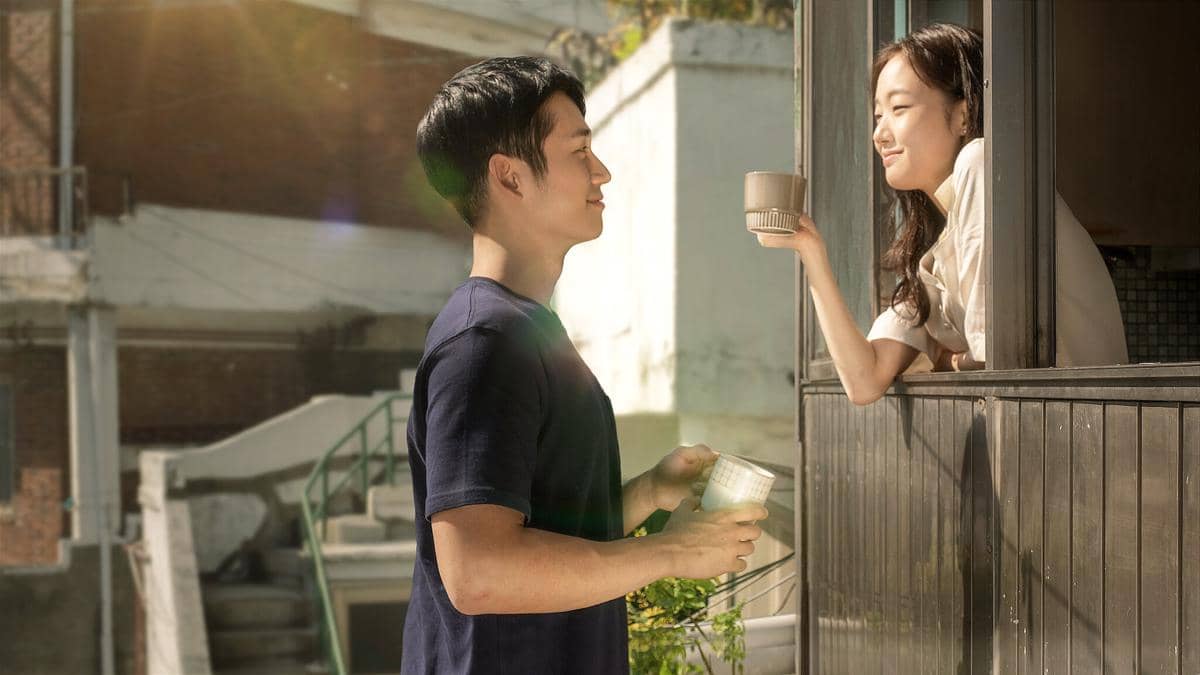 Tune in for Love film romantis Korea di Netflix