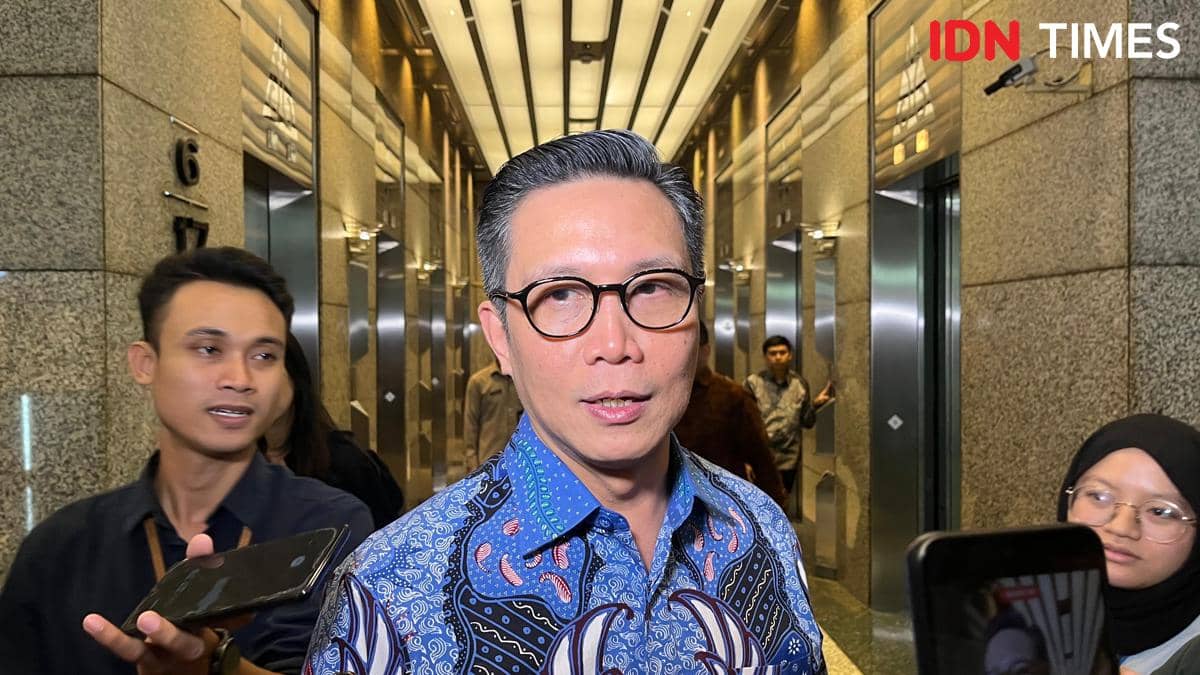 Pjs Dirut BEI, Jeffrey Hendrik