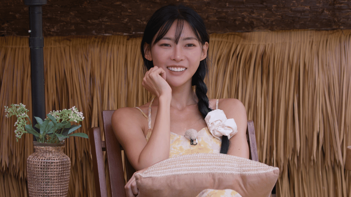 Still cut dating show Single's Inferno 5