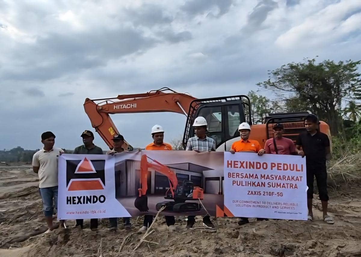 03.02.2026 - Foto (1) Siaran Pers - Hexindo Dukung Pemulihan Pasca Banjir di Sumatra.jpeg