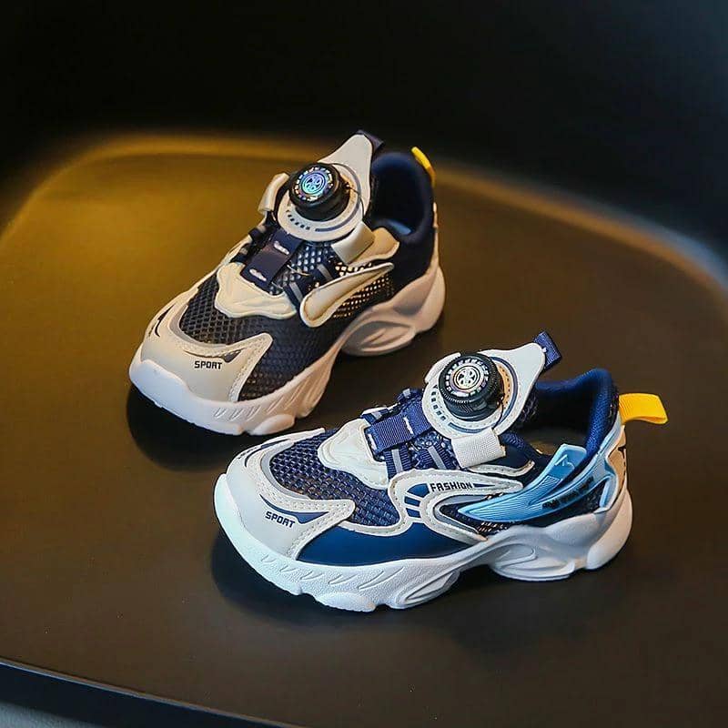 Sepatu Sneakers anak LIVELY sports running casual