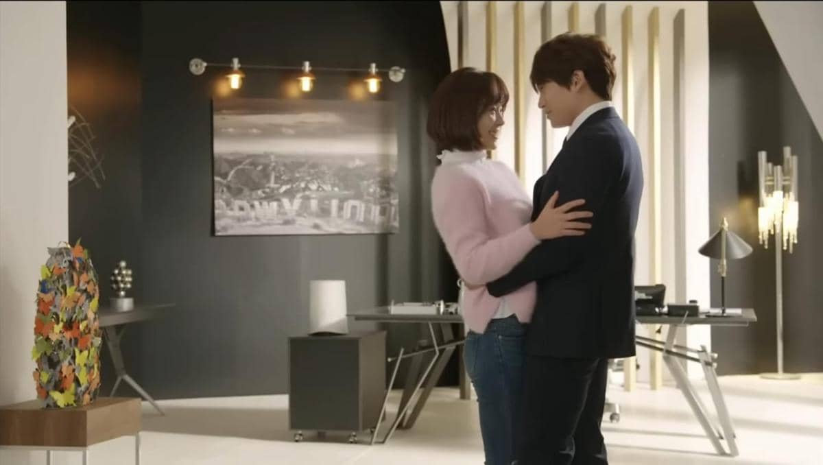 cuplikan drama Kill Me, Heal Me 