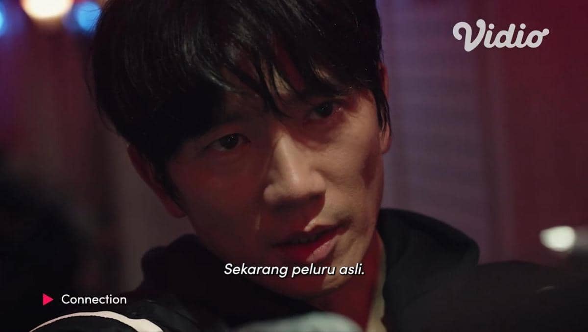 cuplikan drama Connection 