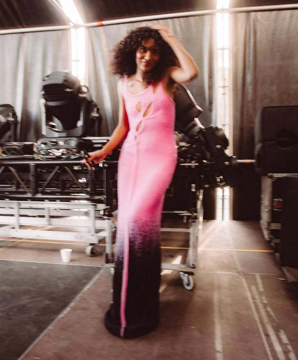 OOTD Dress ala Olivia Dean