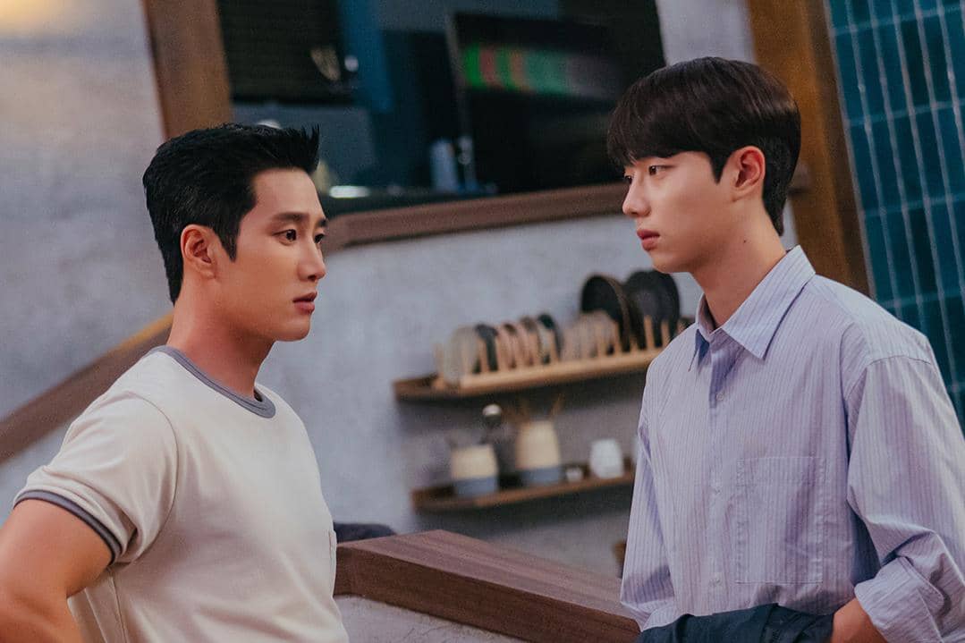 cuplikan drama Spring Fever 