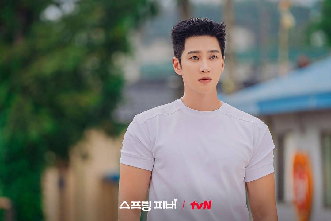 cuplikan drama Spring Fever 