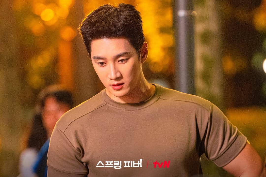 cuplikan drama Spring Fever 