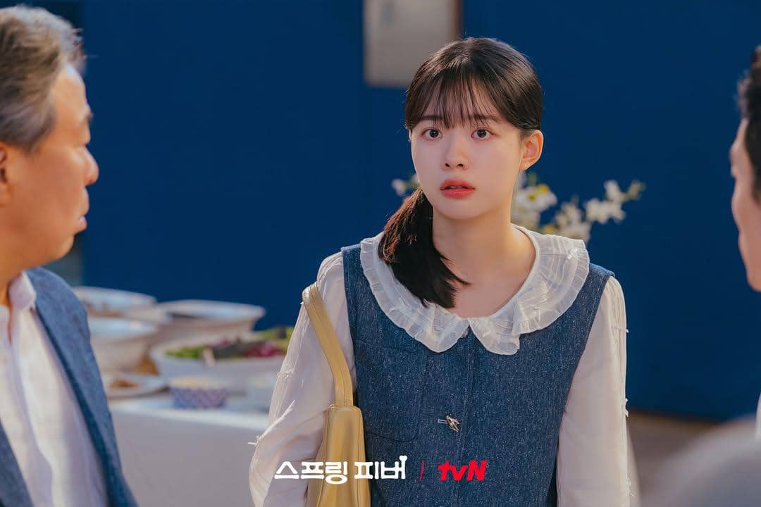 cuplikan drama Spring Fever 