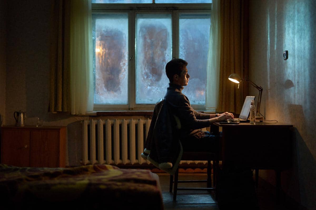 cuplikan film Humint