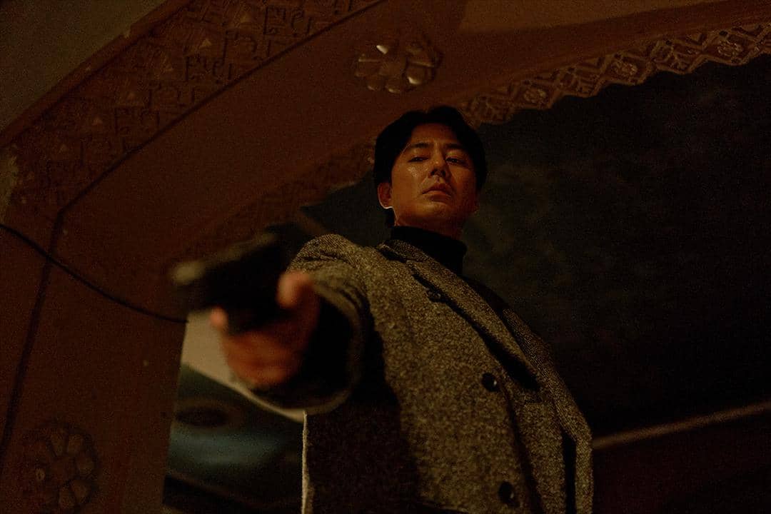 cuplikan film Humint