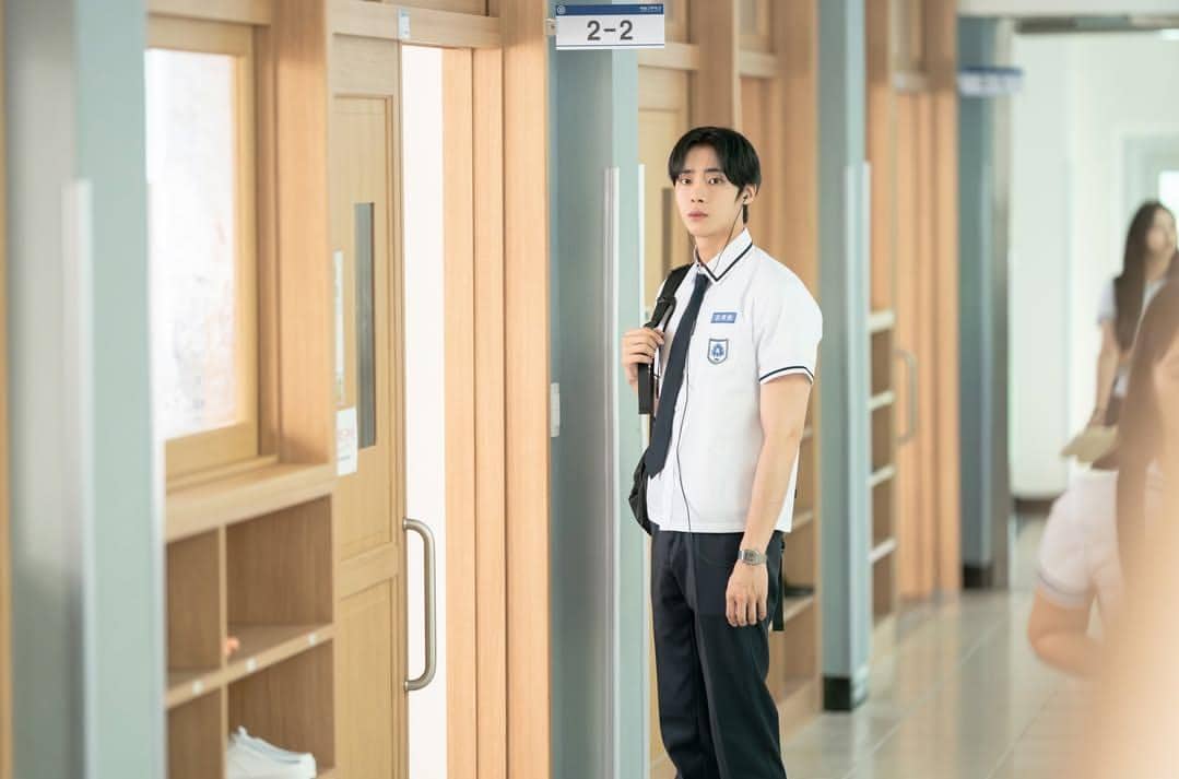 still cut film Even If This Love Disappears Tonight 