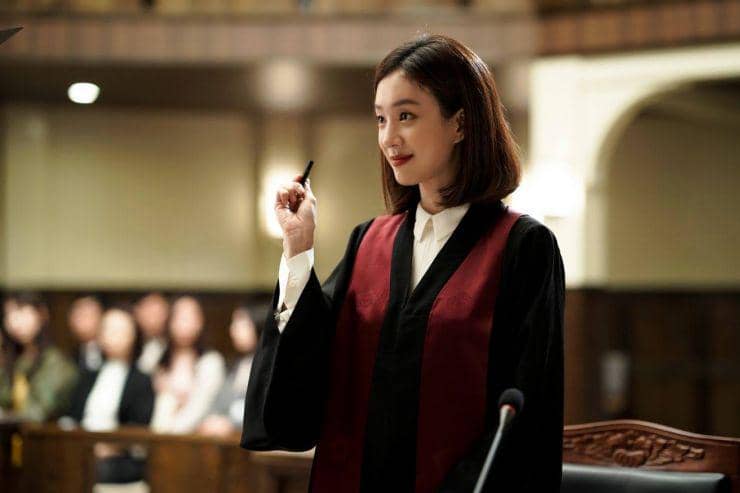 Cuplikan drama Witch's Court (dok. KBS2/ Witch's Court)