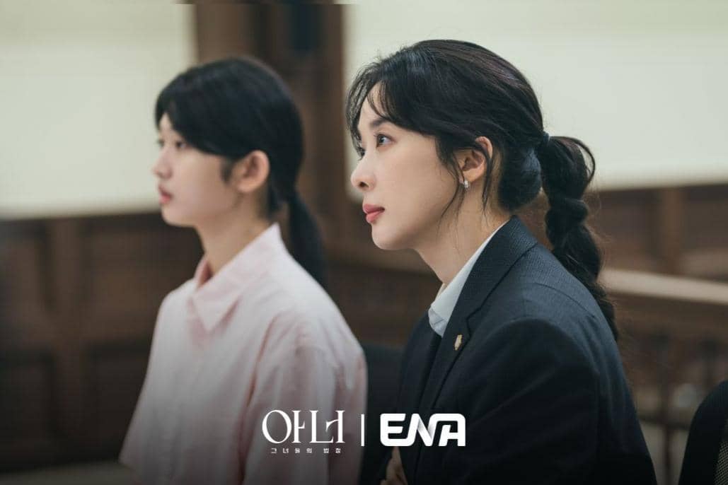 Cuplikan drama Honour (instagram.com/ ena_drama)